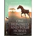 One Hundred and Four Horses  --  Mandy Retzlaff  -  Rhodesiana
