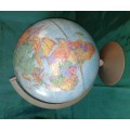 Large World Globe