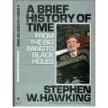 A Brief History of Time  -  Stephen Hawking