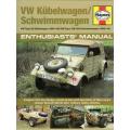 VW Kubelwagen/Schwimmwagen  --   Haynes