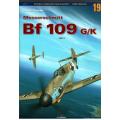 Messerschmitt Bf 109 g/k - Volume  1  --  Jakub Plewka