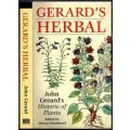 Gerard's Herbal  --  John Gerard / Marcus  Woodward