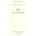 No Outspan  -  Deneys Reitz