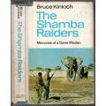 The Shamba Raiders  -  Bruce Kinloch