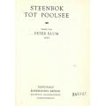 Steenbok tot Poolsee  --  Peter Blum  -  1955