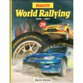 Pirelli World Rallying  No 29 - 2006/2007  -  Martin Holmes