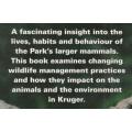 Shaping Kruger  --  Mitch Reardon