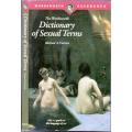The Woodsworth Dictionay of Sexual Terms - Michael A Carstens