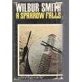 A Sparrow Falls  -  Wilbur Smith