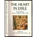 The Heart in Exile - South African Poetry in English 1990 - 1995