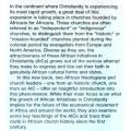 African Initiatives in Christianity - The Growth Gifts  Diversities of Indigenous African Churches