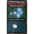 A Field Guide to the Stars and Planets  -  Donald Menzel