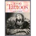 1000 Tattoos  --  Henk Schiffmacher  --  Taschen