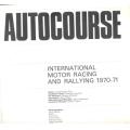 Autocourse 1970-71