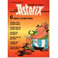 The Bumper Asterix Omnibus