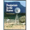 Footprints in the Karoo  -  A Story of Farming Life  -  Joan Southey