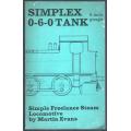 Simple Freelance Steam Locomotive  -  5 Inch Gauge --   Martin Evans