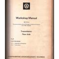 VW Official Workshop Manual