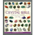 Crystal Bible   -    A Definitive Guide to Crystals  --  Judy Hall