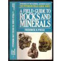 A Field Guide to Rocks and Minerals  --  Frederick H Pough