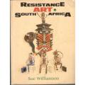 Resistance Art in South Africa  --  Sue Williamson