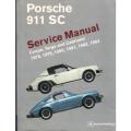 Porsche 911  Service Manual - Coupe Targa Cabriolet - 1978 - 1983