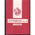 Lichtenburg  1865 - 1985  --  A D Bosman
