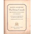 The Divine Comedy  --  Dante Alighieri