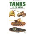 The Illustrated Directory of Tanks of the World  --  David Miller