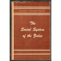 The Social System of the Zulus  --  E J Krige