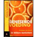 Genesende Voeding  --  Dr Willem Serfpntein