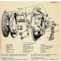 Wolseley 1500  --   Workshop Manual   --   1957 - 1958