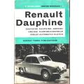 Renault Dauphine  --  P Olyslager