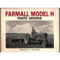 Farmall Model H Photo Argive