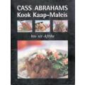 Kook Kaap-Maleis - Kos uit Afrika  --  Cass Abrahams