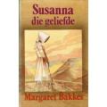 Susanna die Geliefde  --  Margaret Bakkes