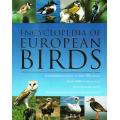 Encyclopedia of European Birds  --  David Alderton