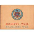 Beaufort West  --   Old Booklet
