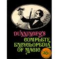 Dinninger`s Complete Encyclopedia of Magic