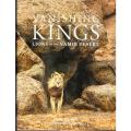 Vanishing Kings  -  Lions of the Namib Desert  --  Philip Stander
