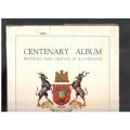 Centenary Album  Pretorias First Centenary in Illustration