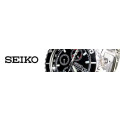 Authentic SEIKO Two Tone Stainless Steel Mens Watch