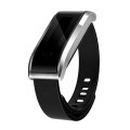 TW07 Bluetooth Smart Watch I Silver & Black Colors