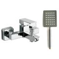 Lifestyle Bath Mixer with Stainless Steel Hand Shower