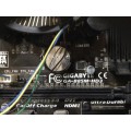 Gigabyte motherboard with 4th gen i5 cpu