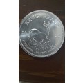 Silver kruger rand 2022 .5 avalible per coin