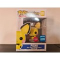 Funko Pop - Wondrous Exclusive Pichu - Pokemon Flocked - #579