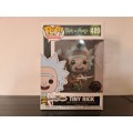 Funko Pop! - Animation - Rick and Morty #489 - Tiny Rick