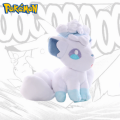 Pokemon Plush - Alolan Vulpix