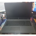 HP 255 G6 AMD E2-9000 15.6` Notebook laptop + Power cable - No box - quick 1 day auction